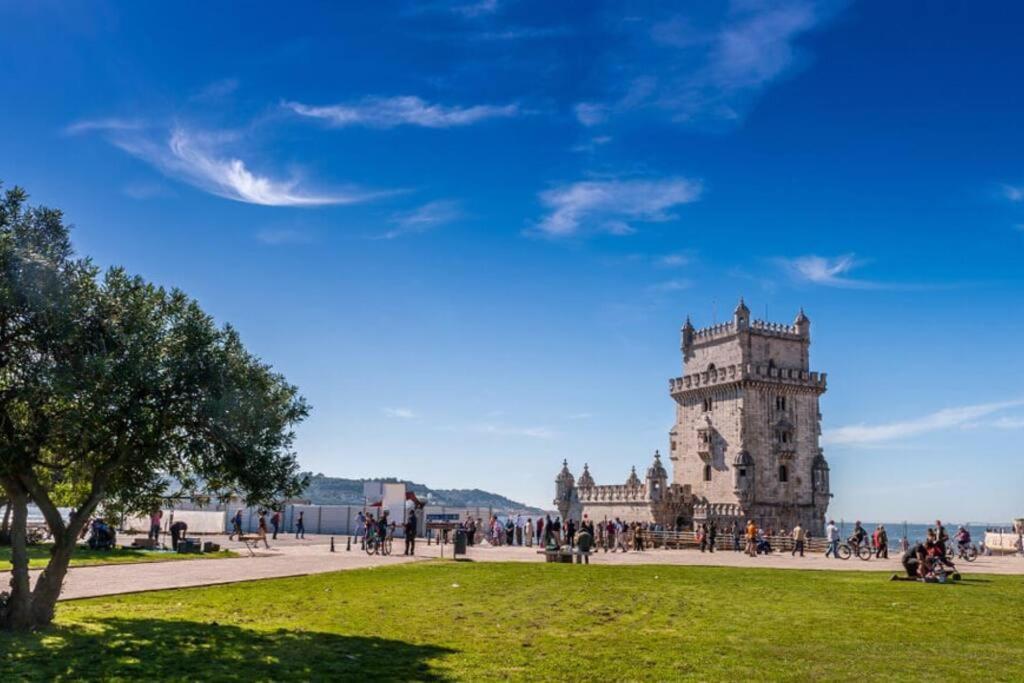 Jeronimos Apartments Best Place In Lisbon - 1º D Екстер'єр фото