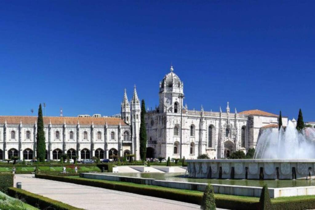 Jeronimos Apartments Best Place In Lisbon - 1º D Екстер'єр фото