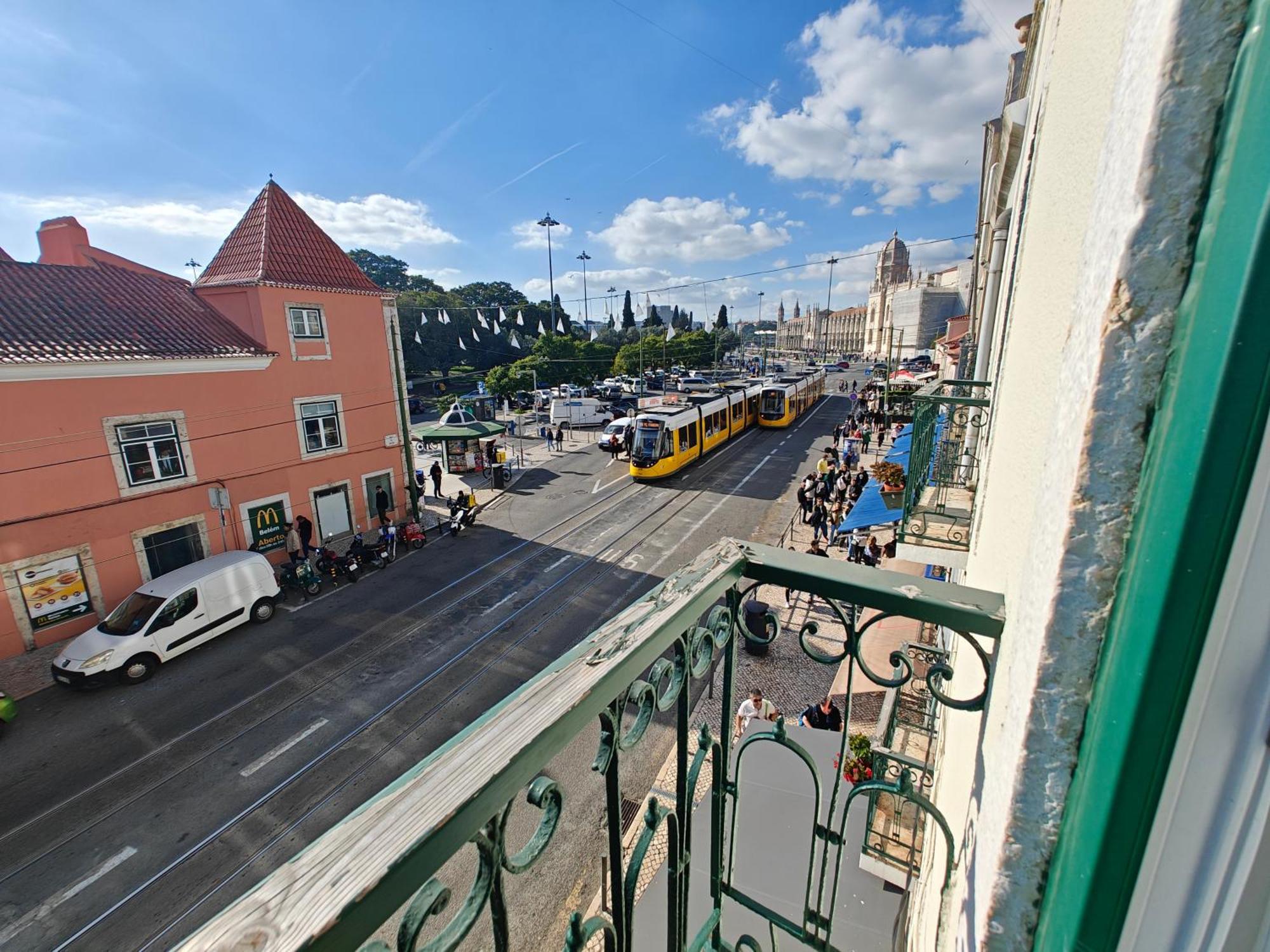 Jeronimos Apartments Best Place In Lisbon - 1º D Екстер'єр фото